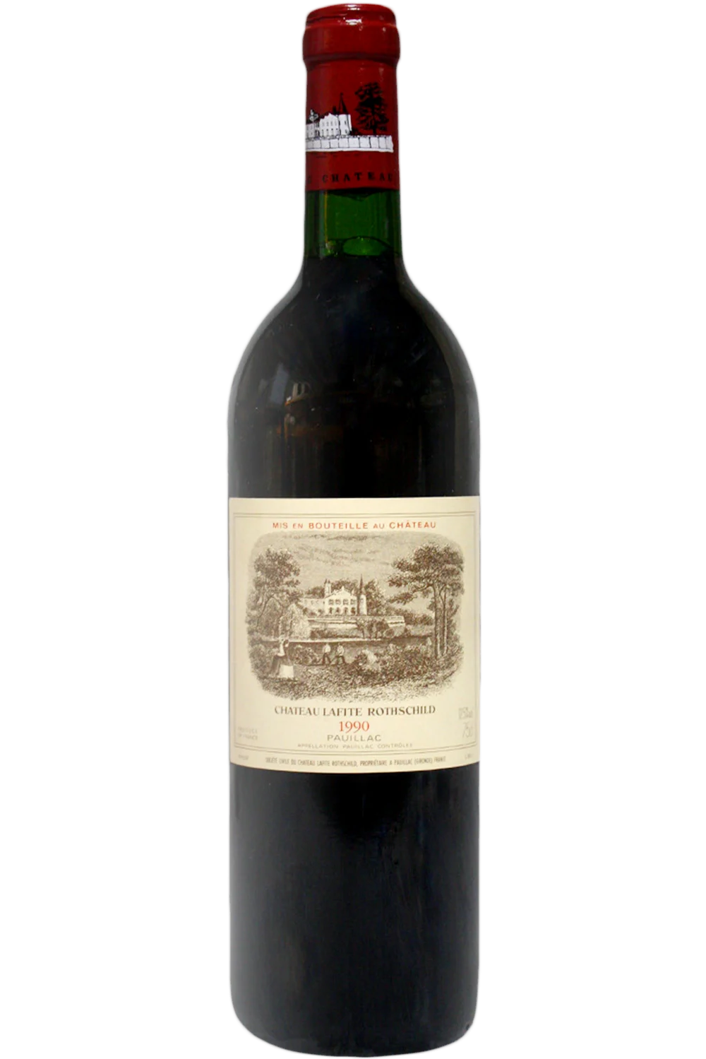 Chateau Lafite Rothschild Tinto 1990
