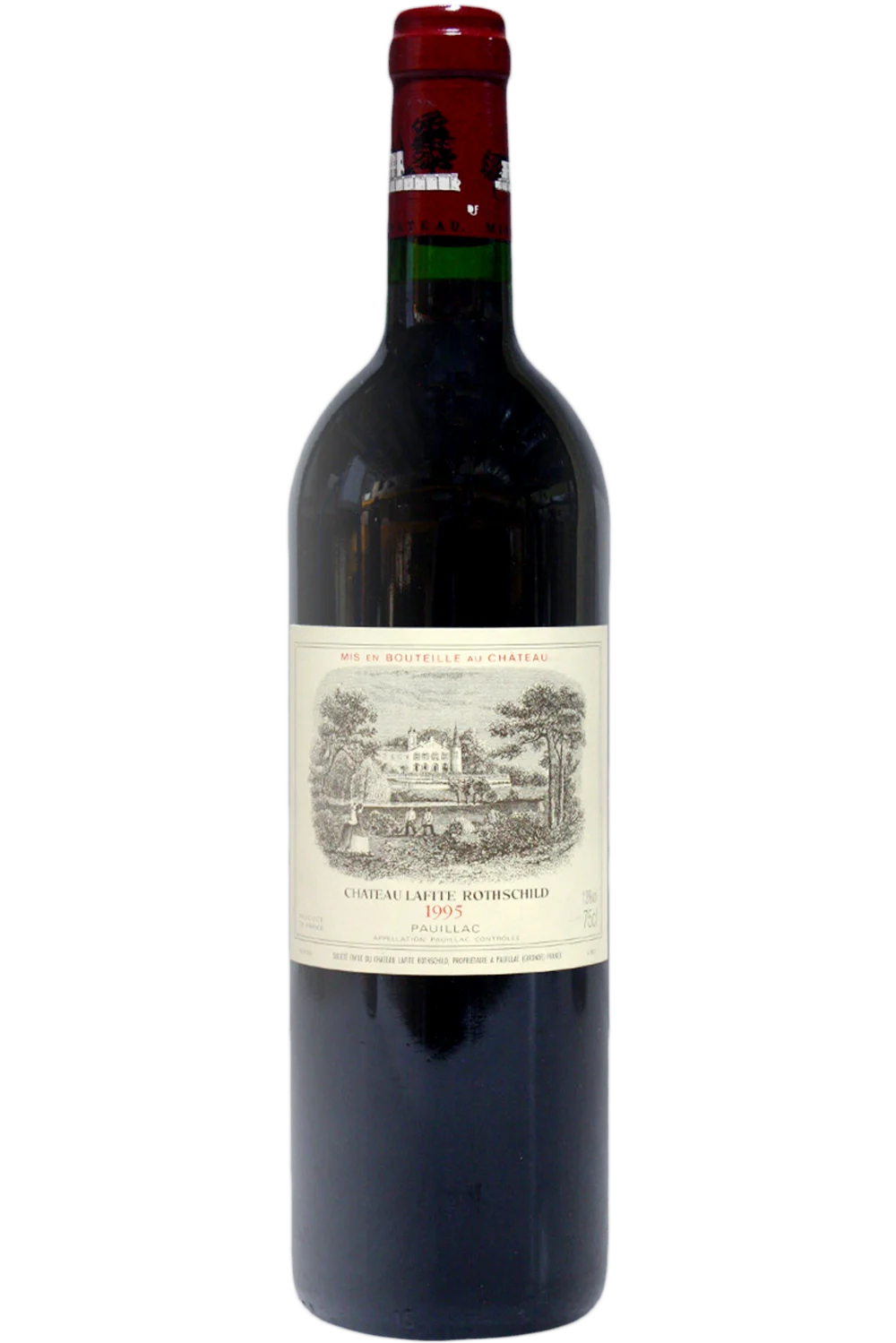 Chateau Lafite Rothschild Tinto 1995