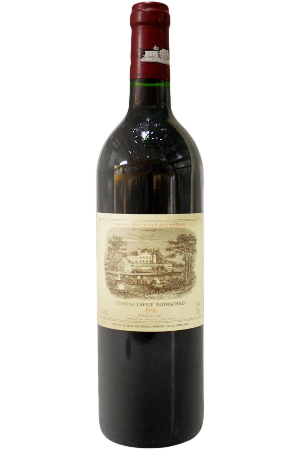 Chateau Lafite Rothschild Tinto 1996