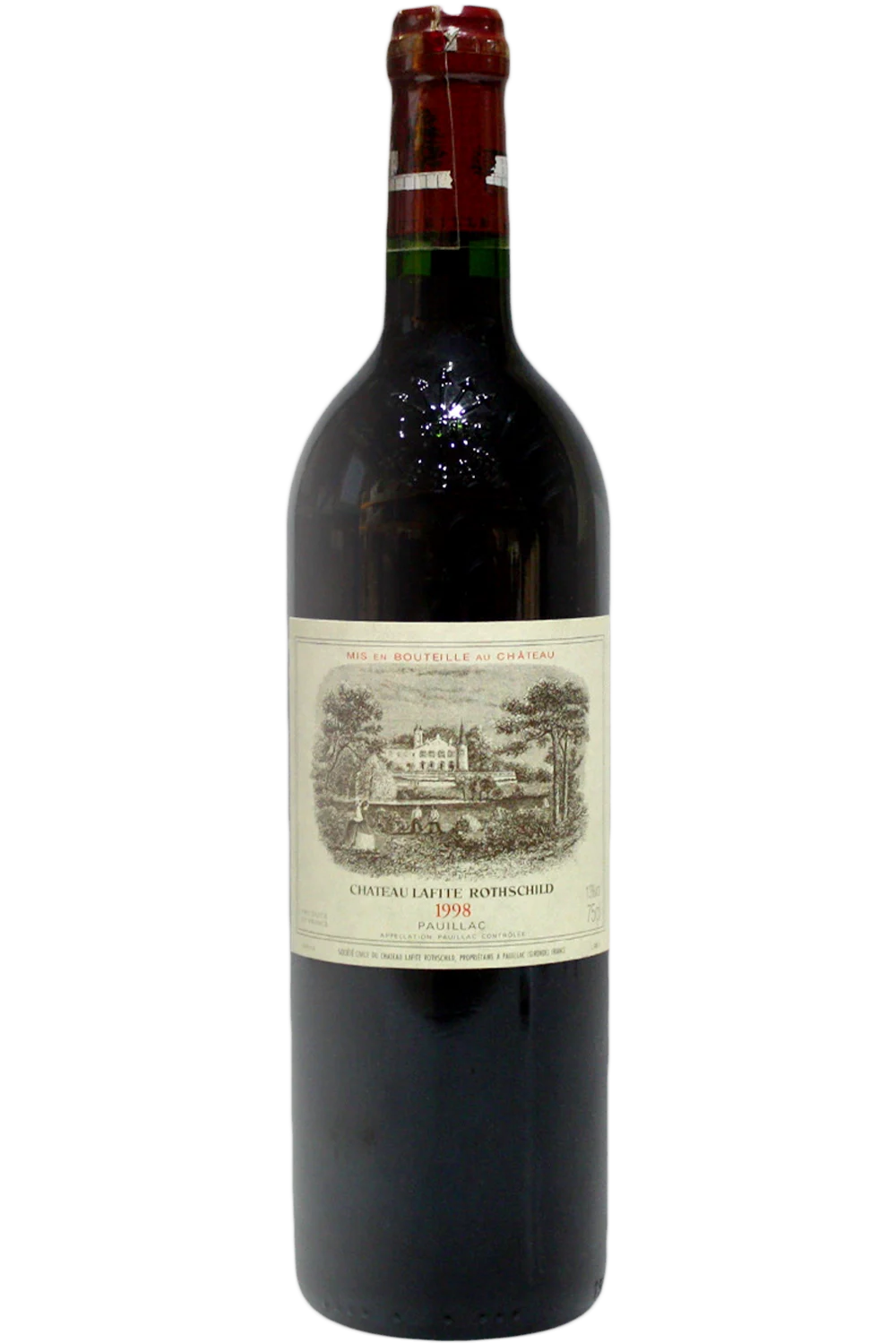 Chateau Lafite Rothschild Tinto 1998