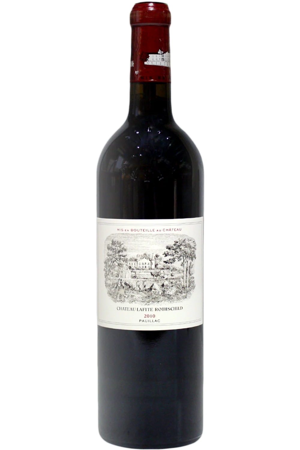 Chateau Lafite Rothschild Tinto 2010