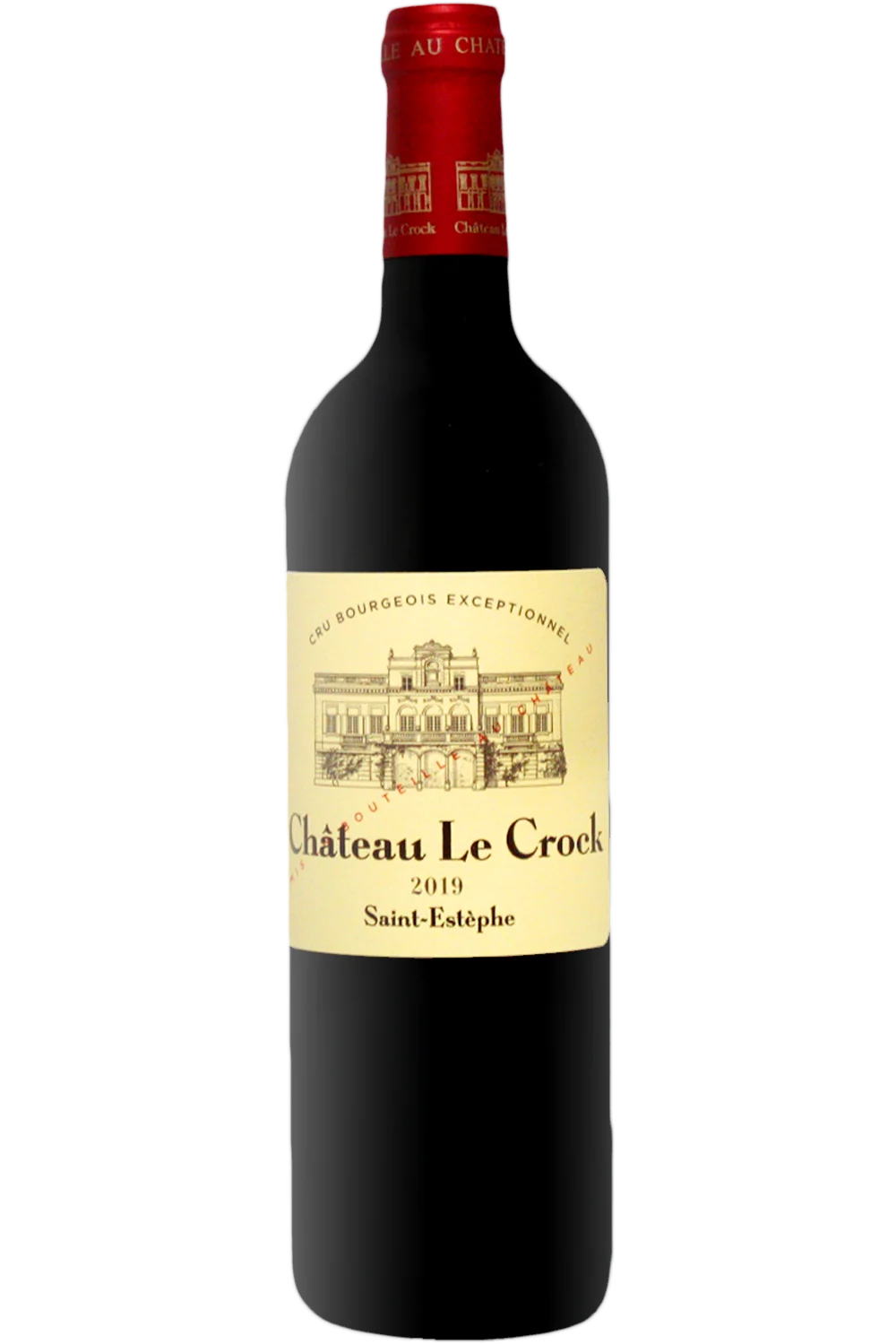 Chateau Le Crock Rot 2019