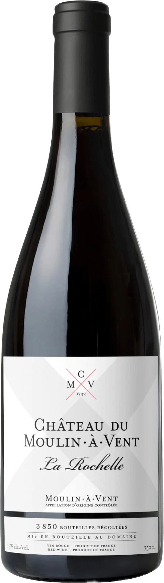 Chateau du Moulin A Vent - La Rochelle Moulin-a-Vent - 2014