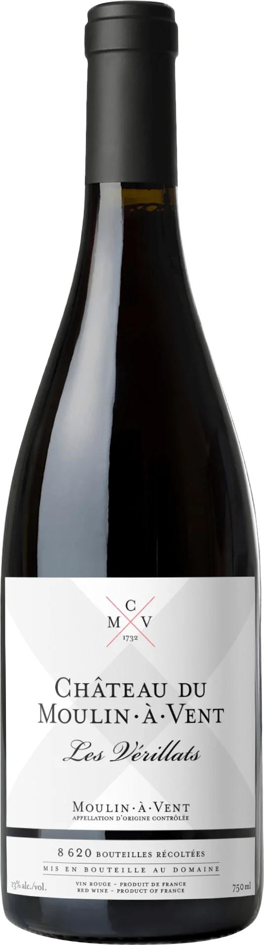 Chateau du Moulin A Vent - Les Verillats Moulin-a-Vent - 2020