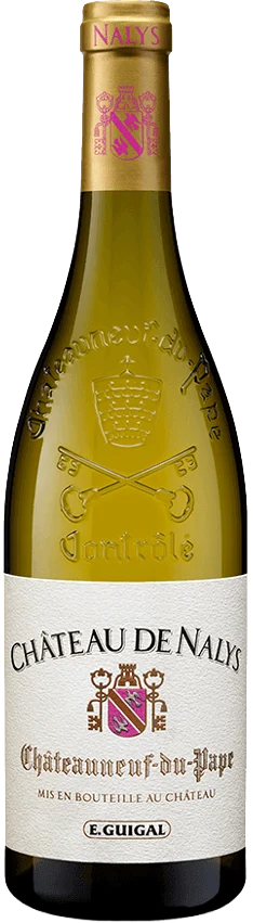 Château de Nalys - Châteauneuf-du-Pape Blanc 2020