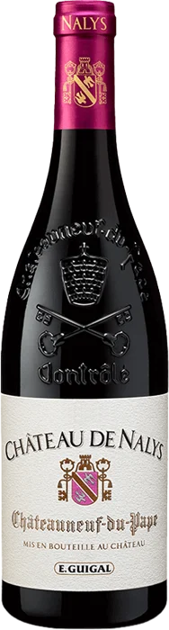 Château de Nalys - Châteauneuf-du-Pape Rouge 2019