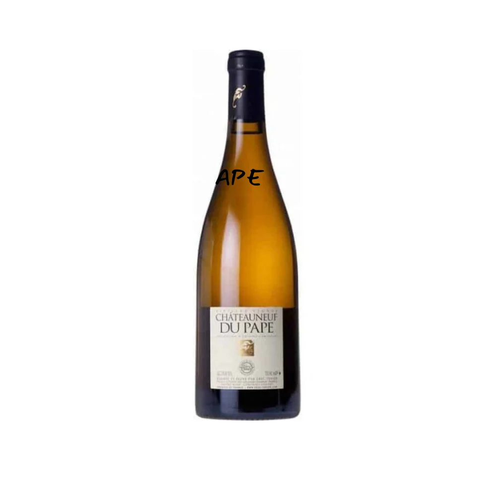 Chateauneuf du Pape Blanc TVV 2021 Eric Texier - Selecciones
