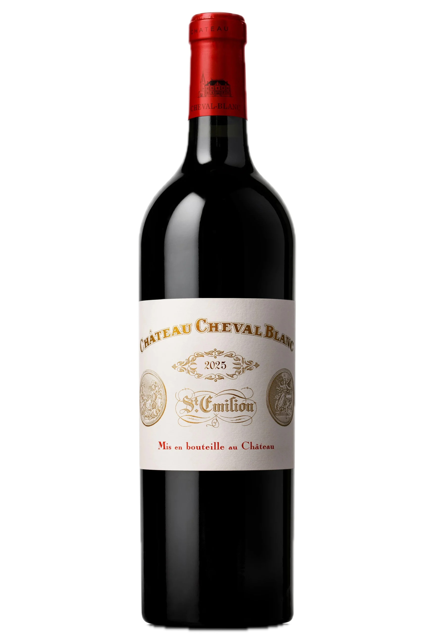 Château Cheval Blanc 2025 - Cavissima