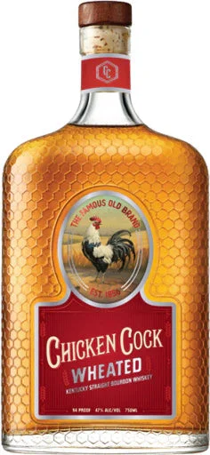 Chicken Cock Wheated Kentucky Straight Bourbon Whiskey