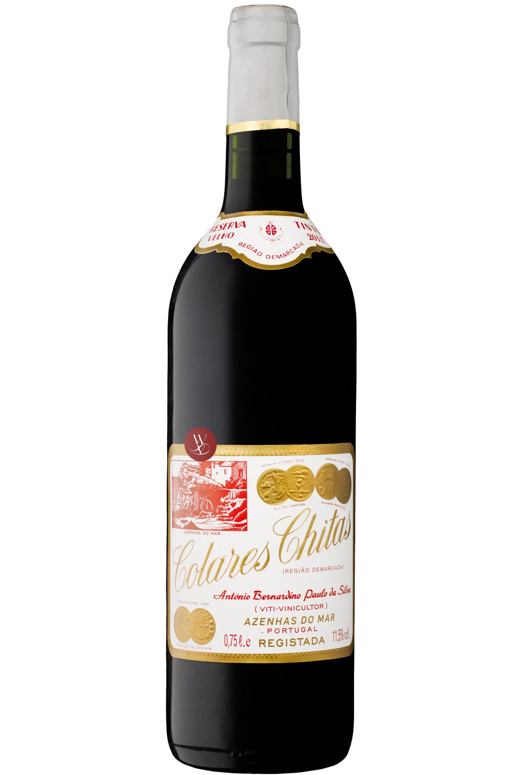 Chitas Colares Tinto 2011
