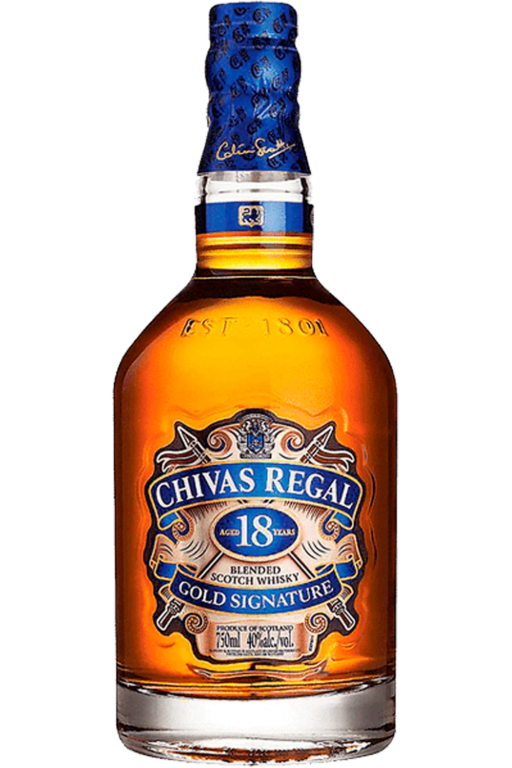 Chivas Regal 18 Años