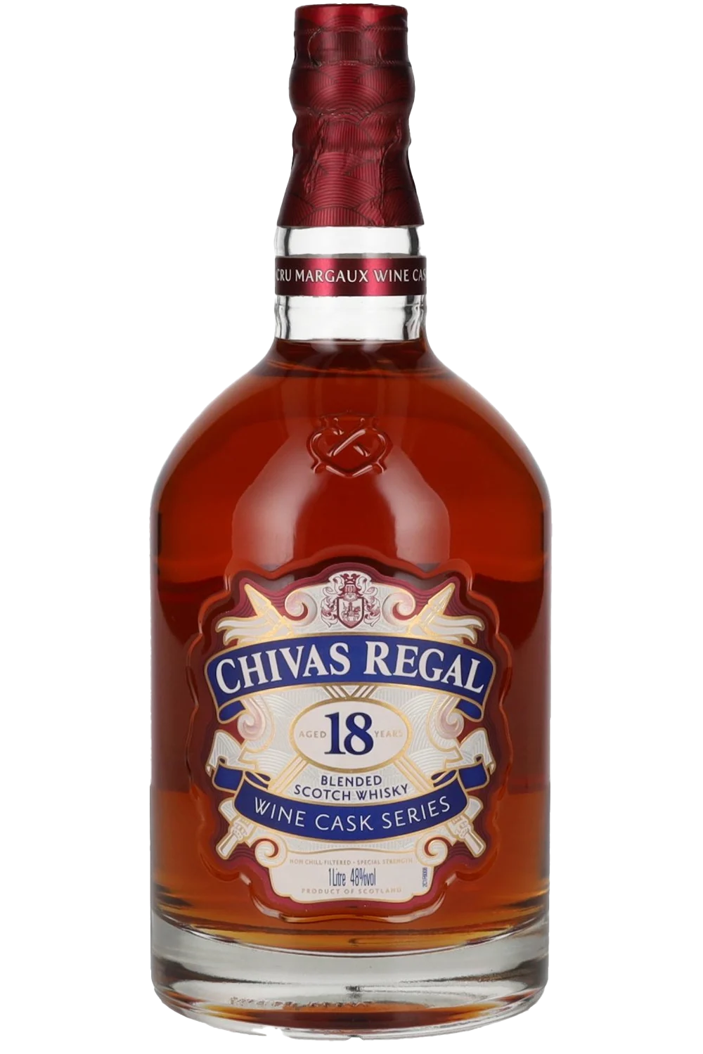 Chivas Regal Margaux Cask Finish 18 años 1L