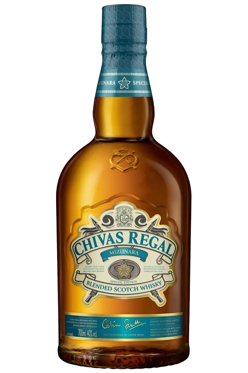 Chivas Regal Mizunara