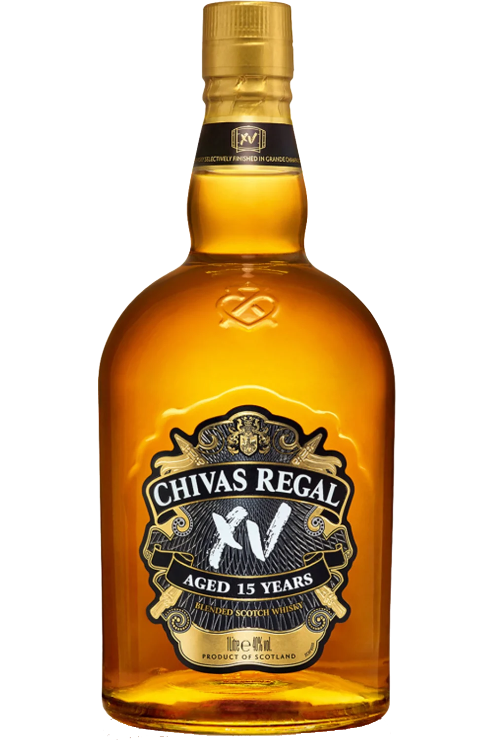 Chivas Regal XV 15 Years
