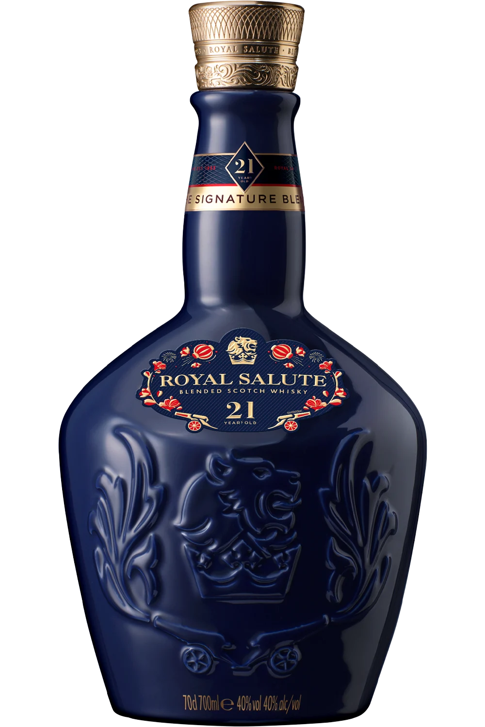 Chivas Royal Salute Lunar Edition 21 Years