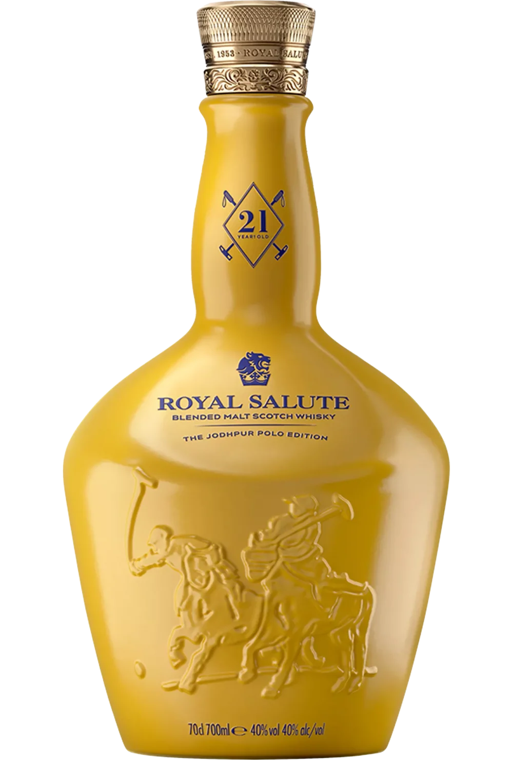 Chivas Royal Salute The Jodhpur Polo Edition 21 Years
