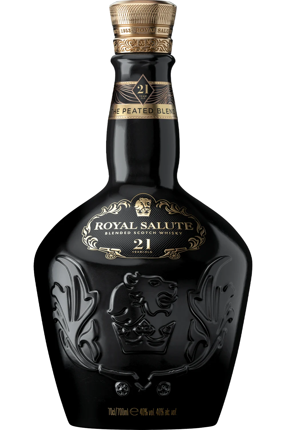 Chivas Royal Salute The Peated Blend 21 Years