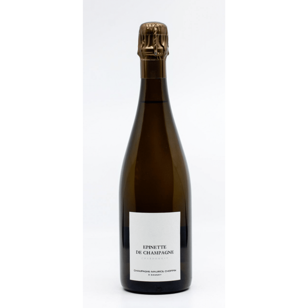 Maurice Choppin Epinette de Champagne 2018 - Selecciones