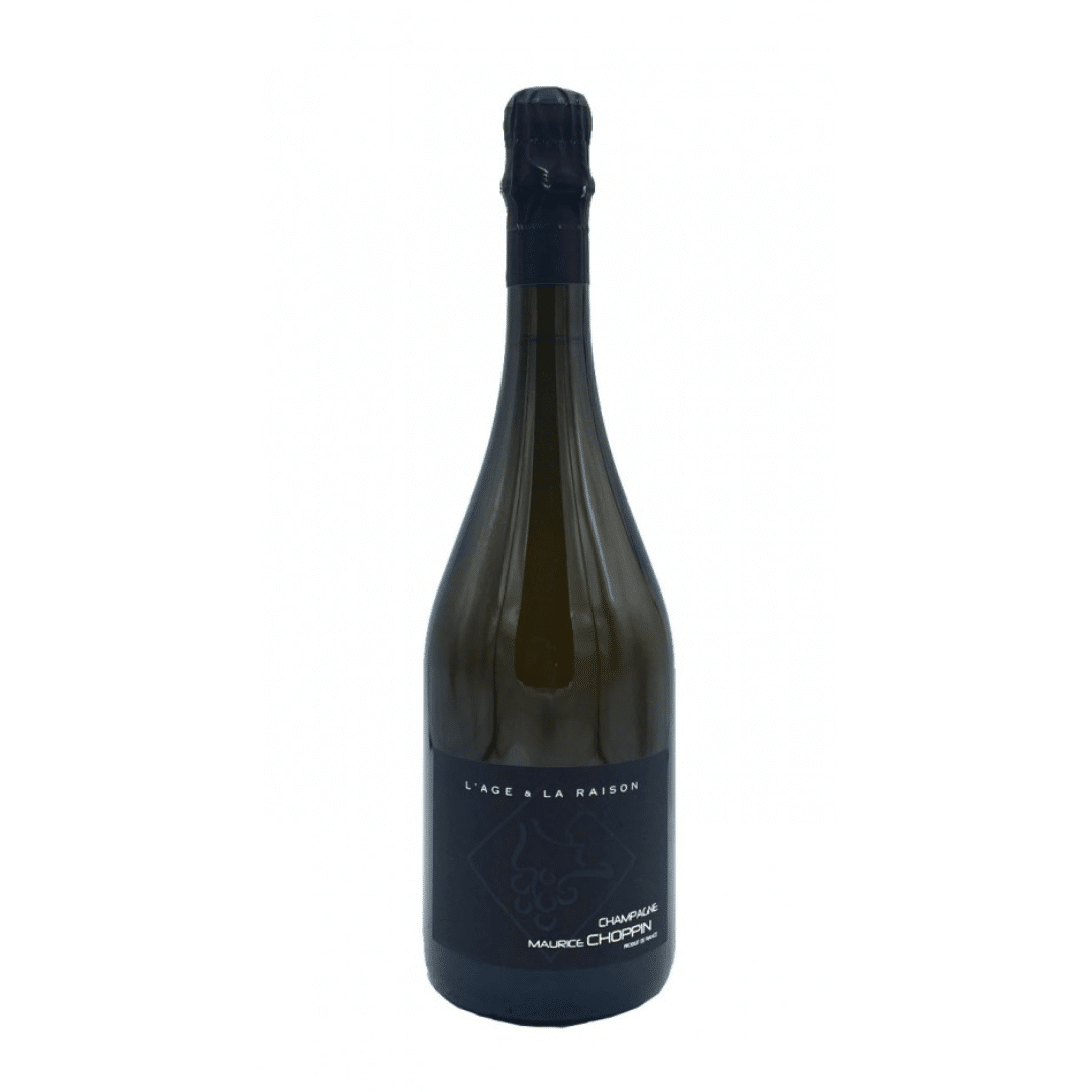 Maurice Choppin Champagne L’Age & La Raison 2017 - Selecciones