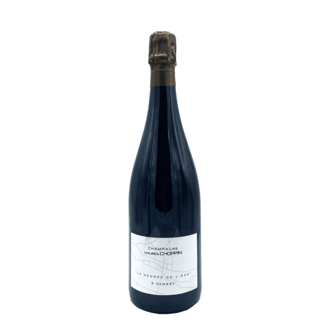 Maurice Choppin Champagne La Denree de l’Ane Rose 2020 - Selecciones