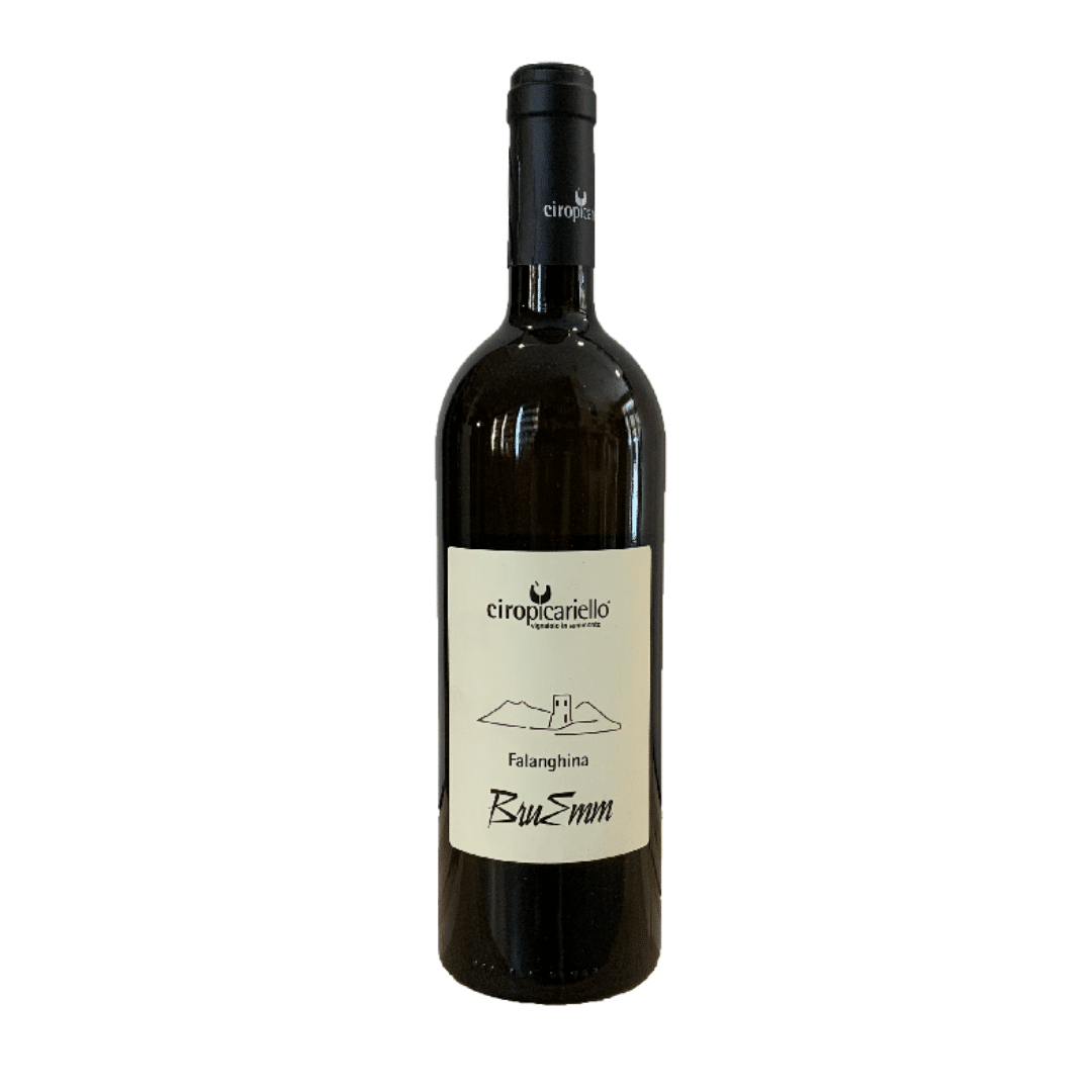 Falanghina Bru Emm 2023 Ciro Picariello - Selecciones