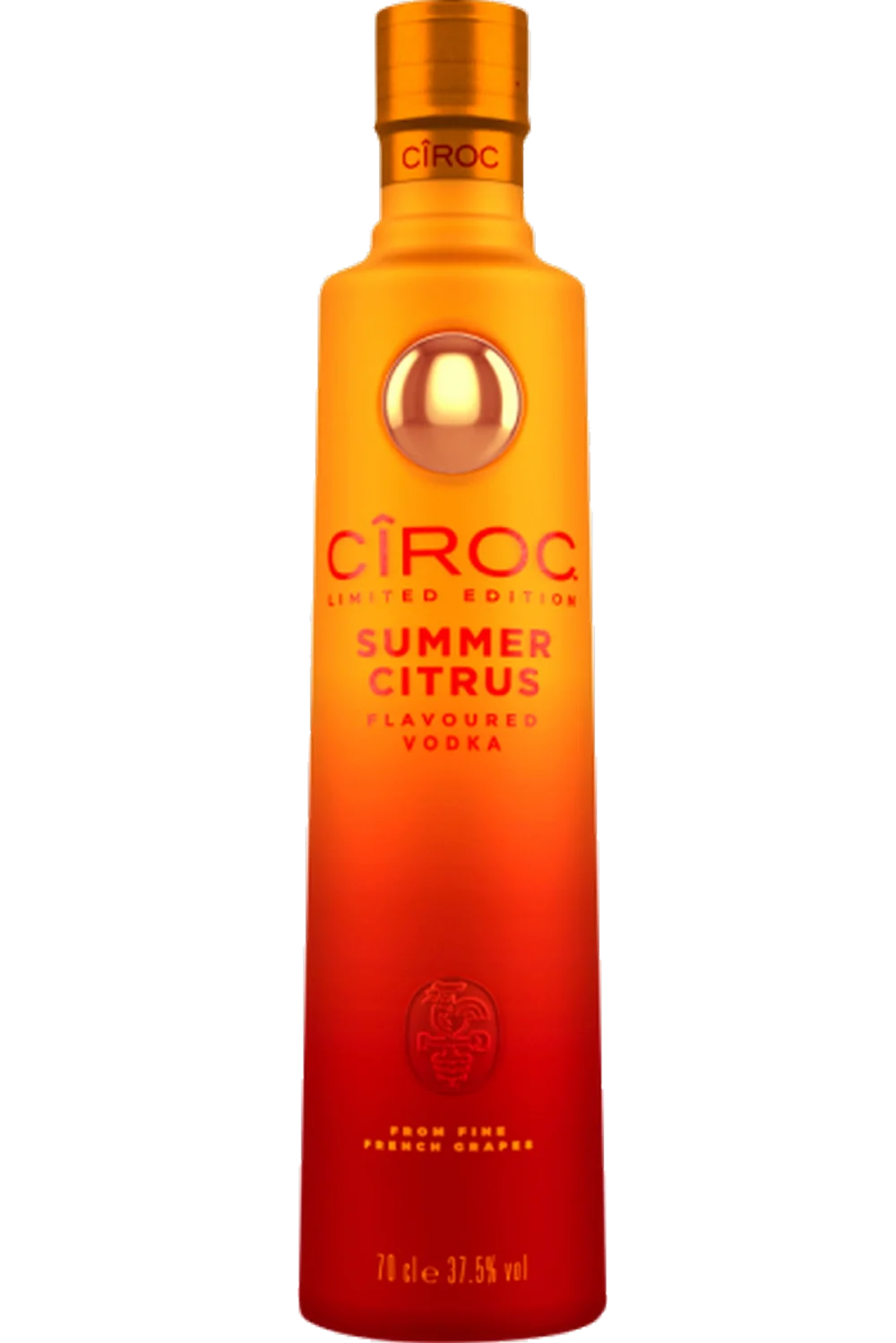 Cítricos de verano Ciroc