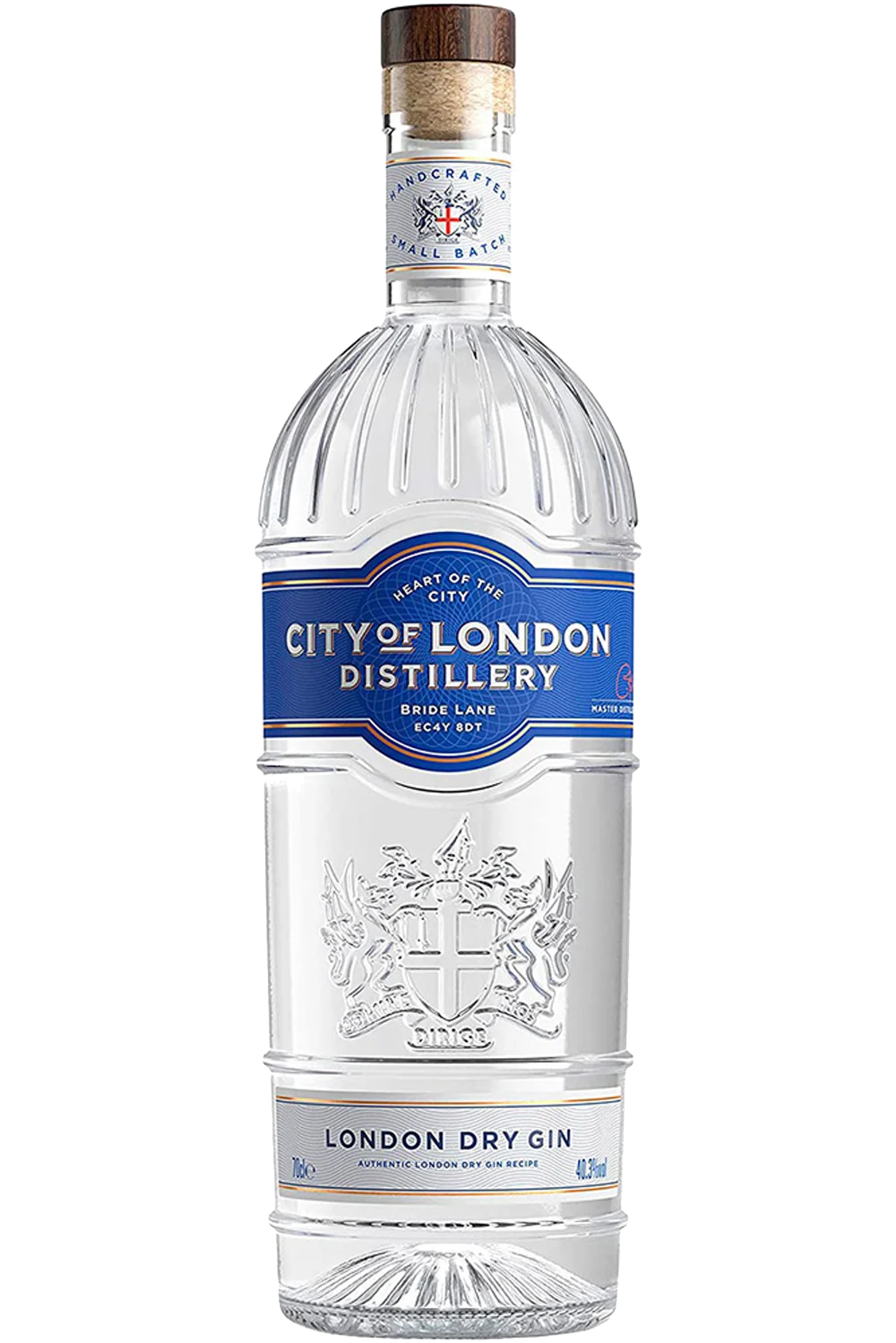Ciudad de Londres seca - City of London Distillery