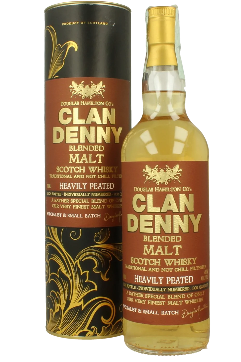 Clan Denny Fortemente Torbato