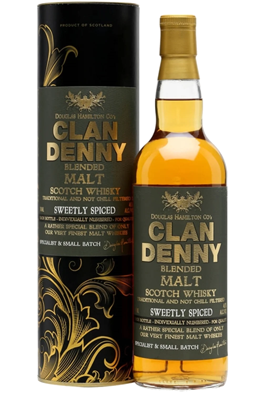 Clan Denny Sweetly Spiced