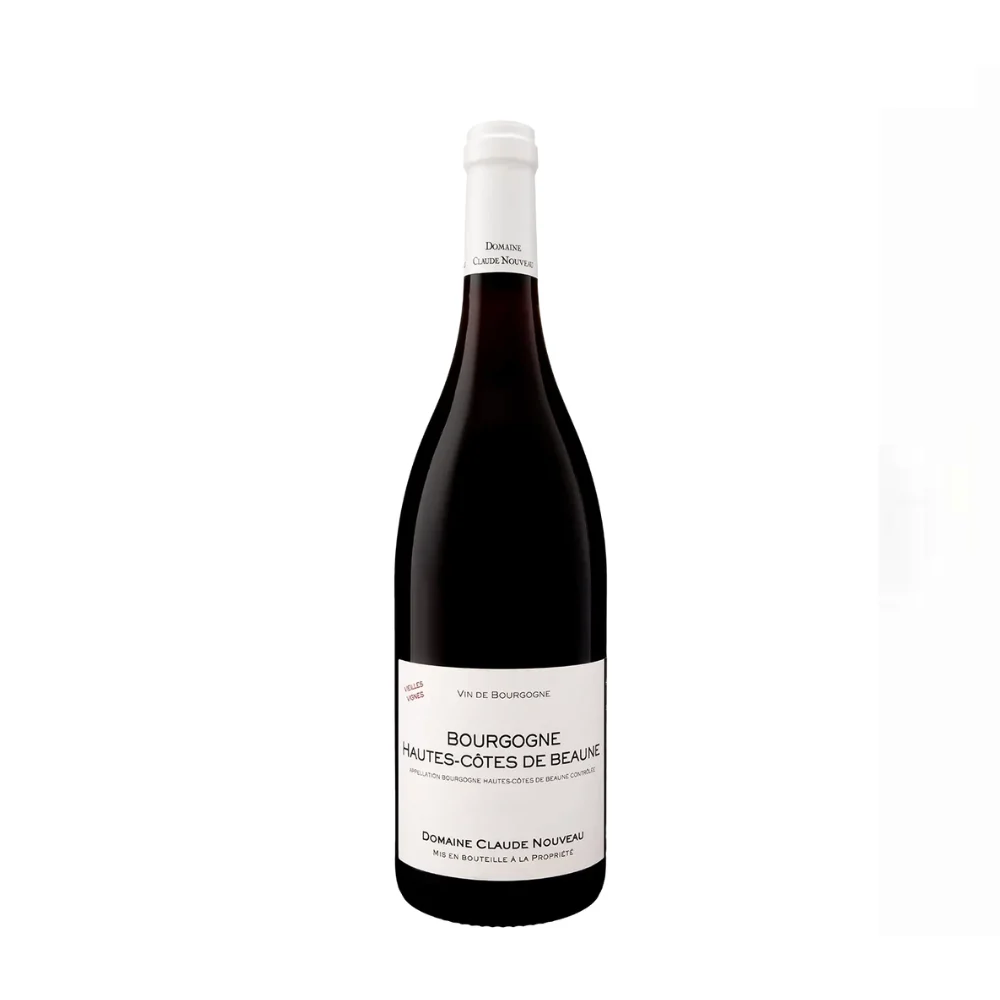 Bourgogne Hautes Côtes de Beaune Rouge Vieilles Vignes 2023 Claude Nouveau - Selecciones