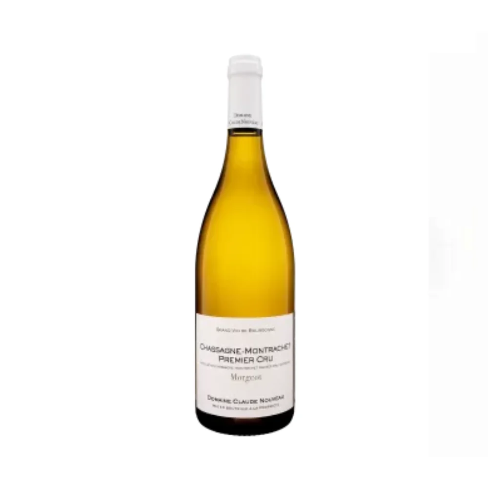 Chassagne-Montrachet 1er Cru Morgeot 2023 Claude Nouveau