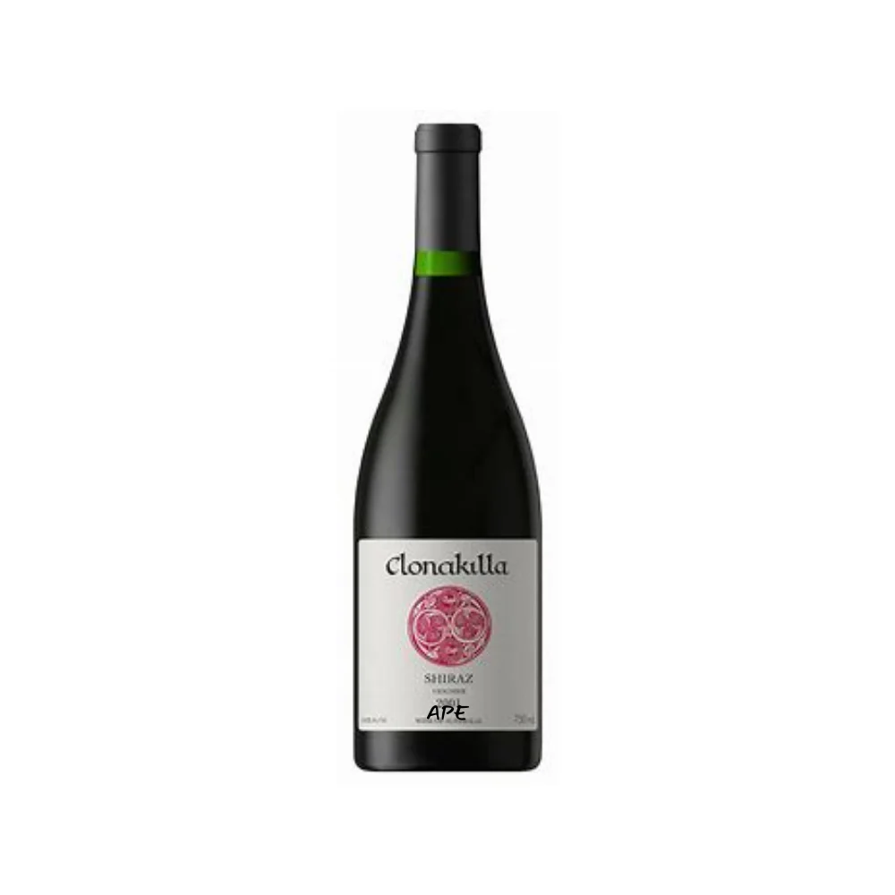 Clonakilla Shiraz Viognier 2001 - Selecciones