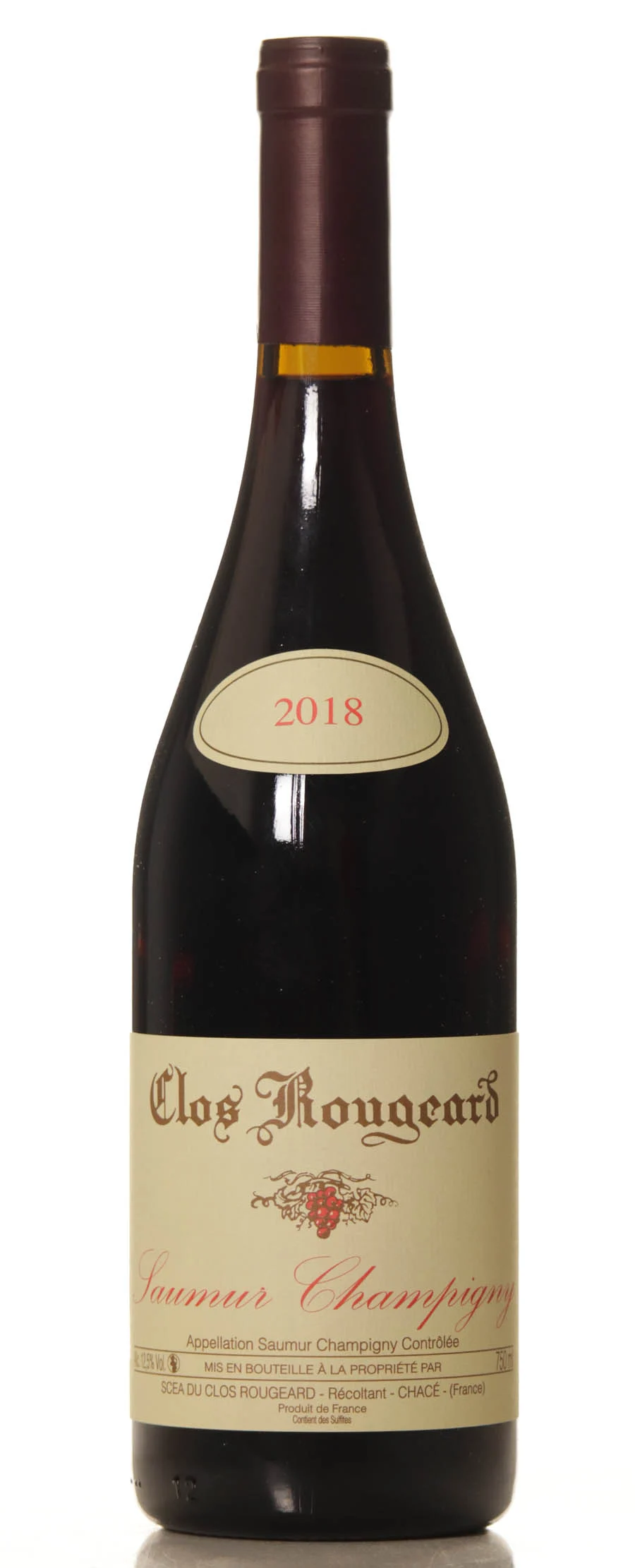 Clos Rougeard Le Clos 2018 Saumur Champigny - Vineut