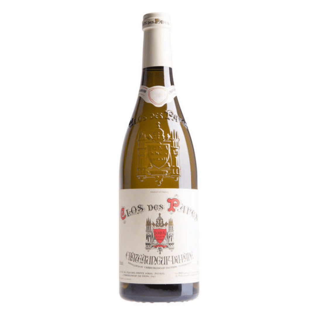 Clos des Papes Châteauneuf du Pape Blanc 2017 - Selecciones