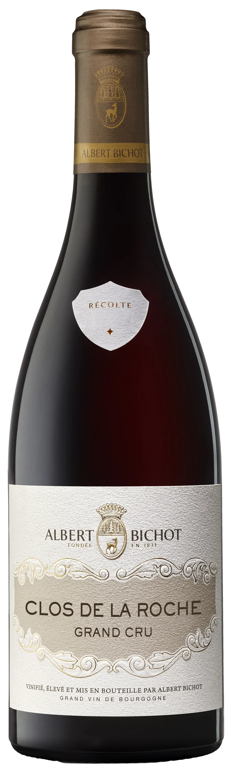 Maison Bichot - Clos de La Roche Grand Cru 2018