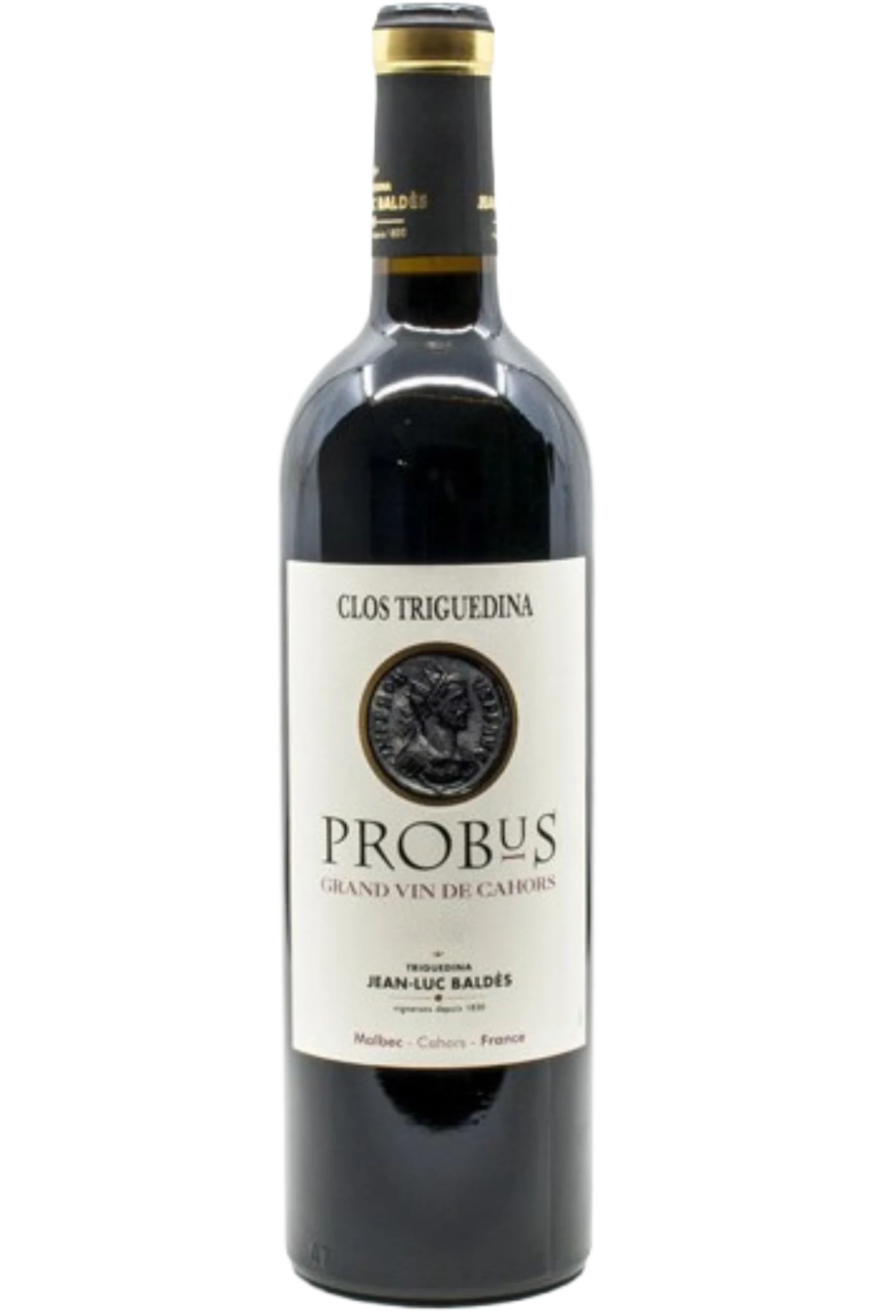 Clos Triguedina - Cahors Probus Vieilles Vignes 2013