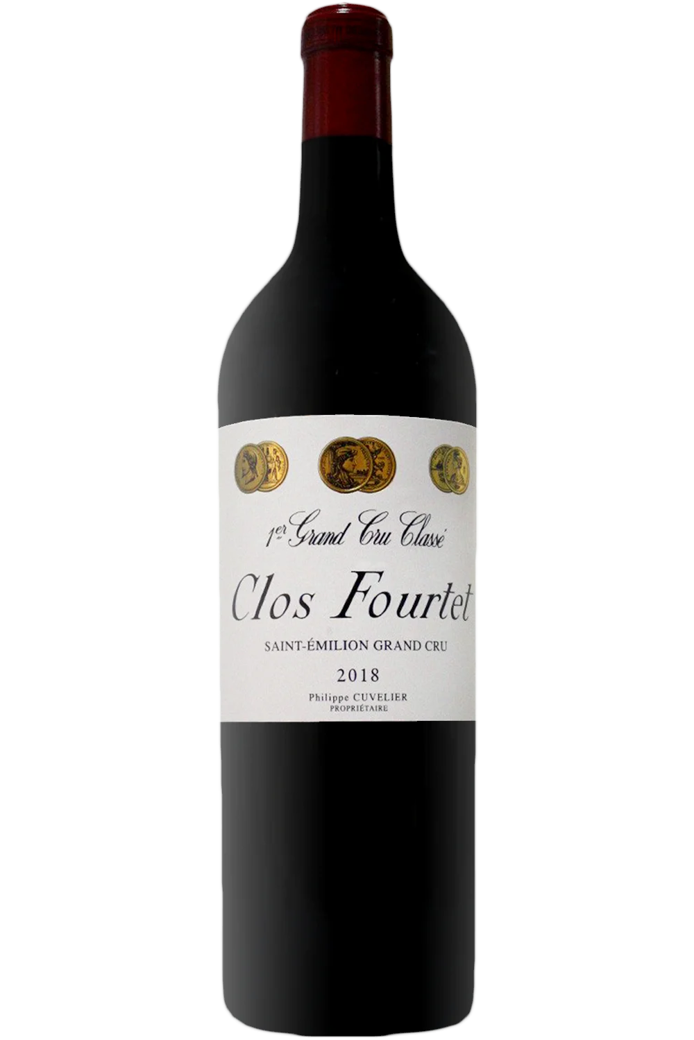 Chateau Clos Fourtet Red 2018
