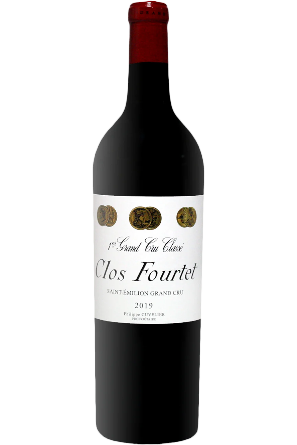 Chateau Clos Fourtet Red 2019