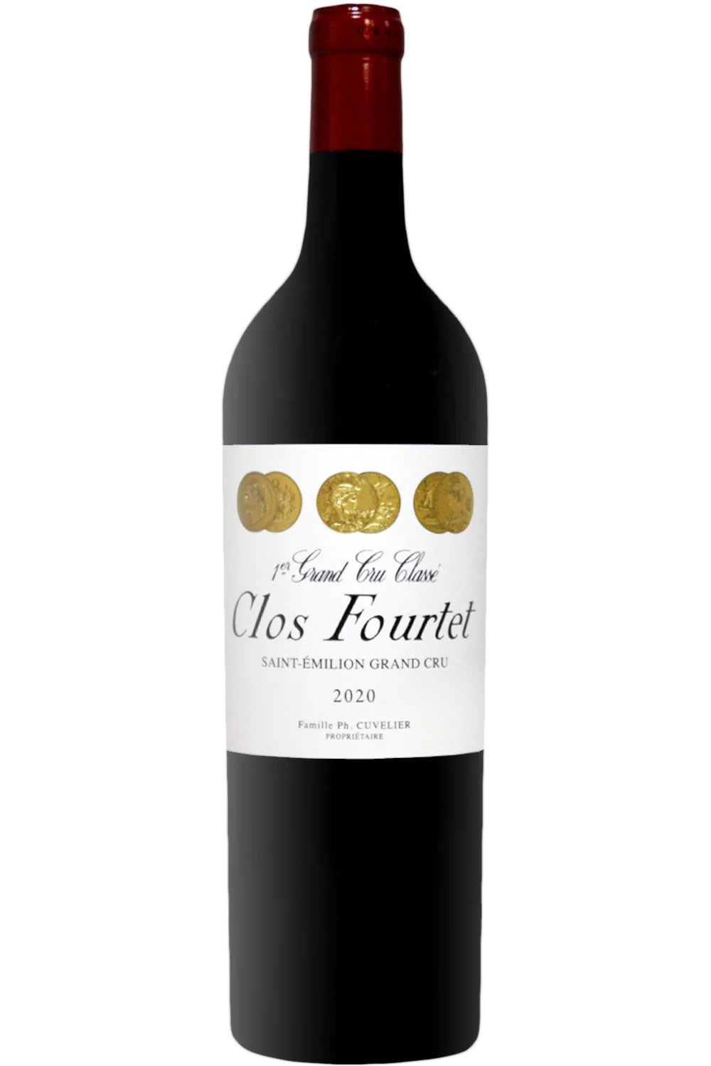 Chateau Clos Fourtet Tinto 2020