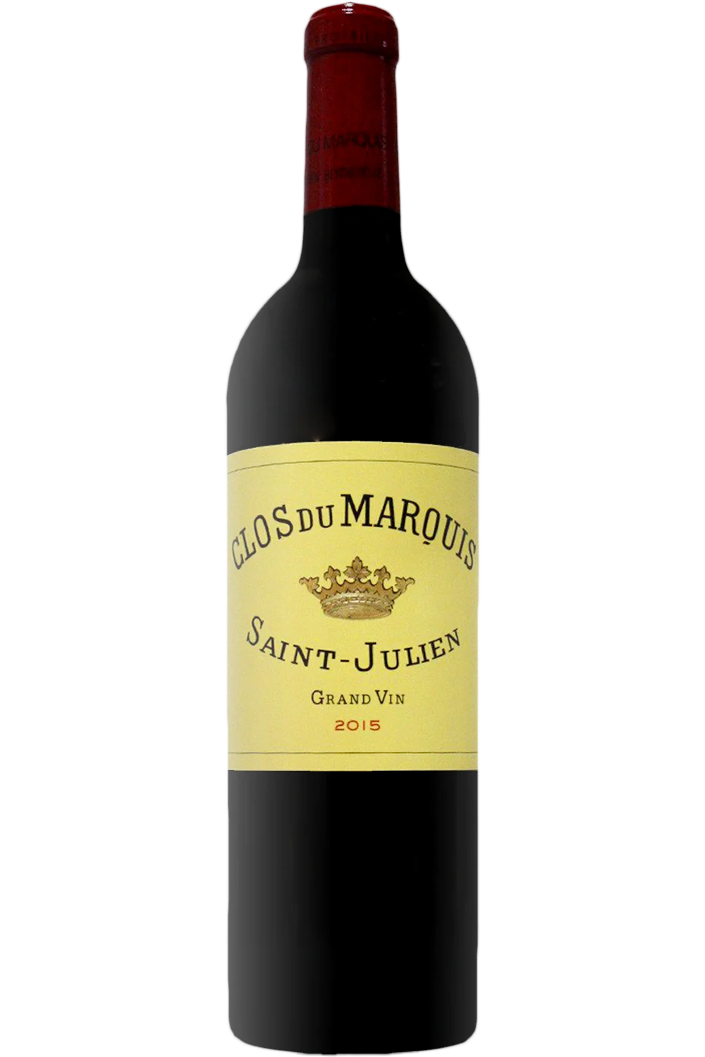 Clos du Marquis Red 2015