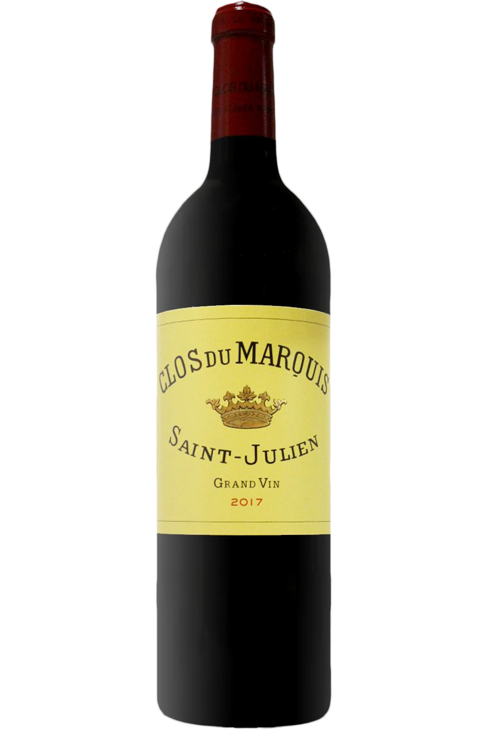 Clos du Marquis Red 2017