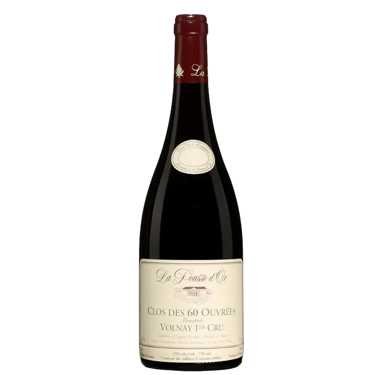 Domaine de la Pousse d'Or - Volnay 1er Cru Clos des 60 Ouvrées 2021