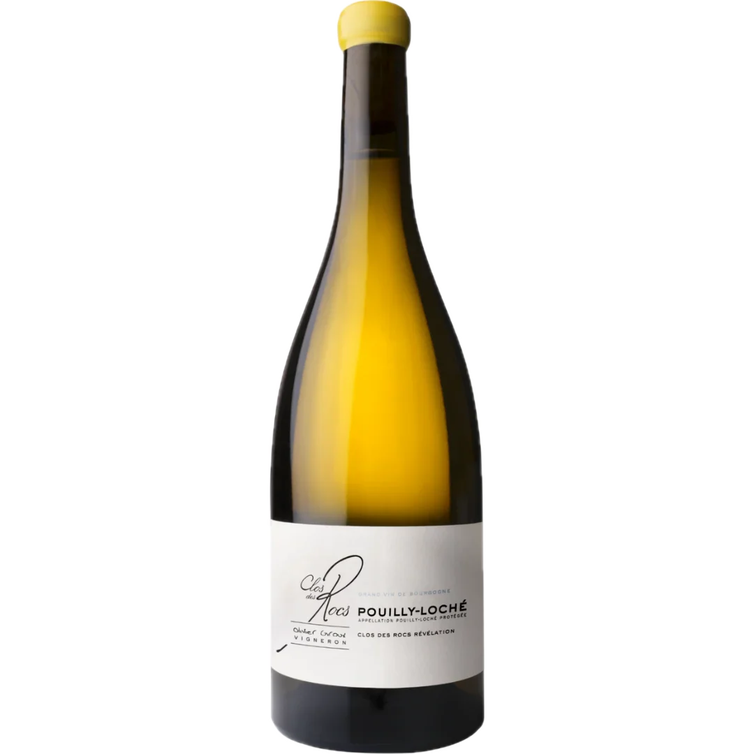 Clos des Rocs - Pouilly-Loché Révélation 2019