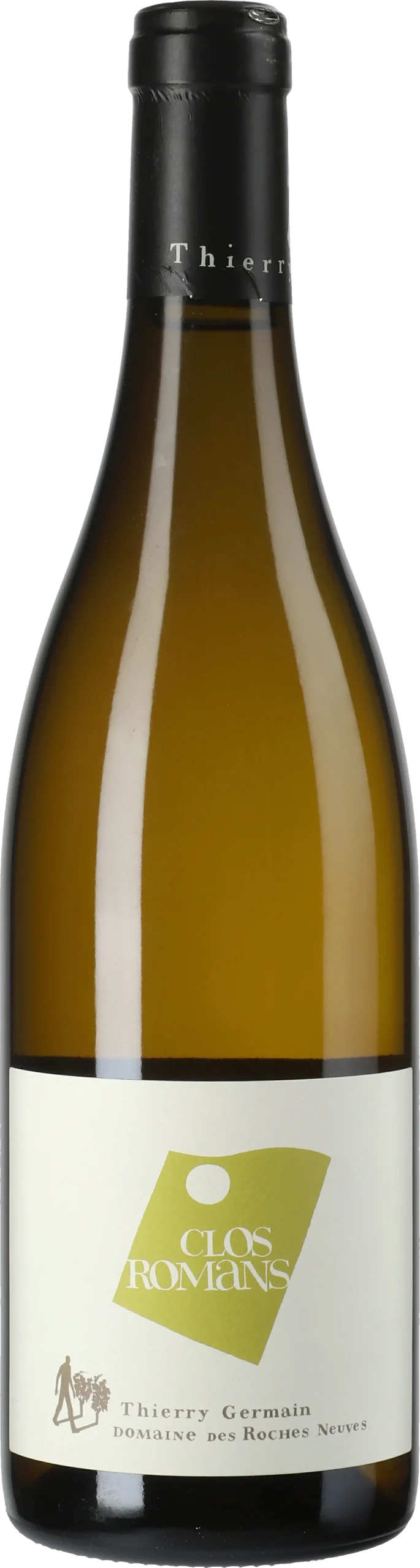 Domaine des Roches Neuves - Saumur blanc Clos Romans 2022