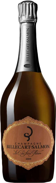 Champagne Billecart Salmon - Clos Saint-Hilaire 2005 - Champagne Millésimé