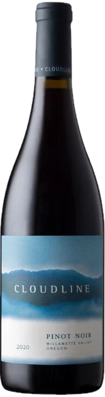 Drouhin Oregon - Cloudline Cellars Willamette Valley Pinot Noir 2019