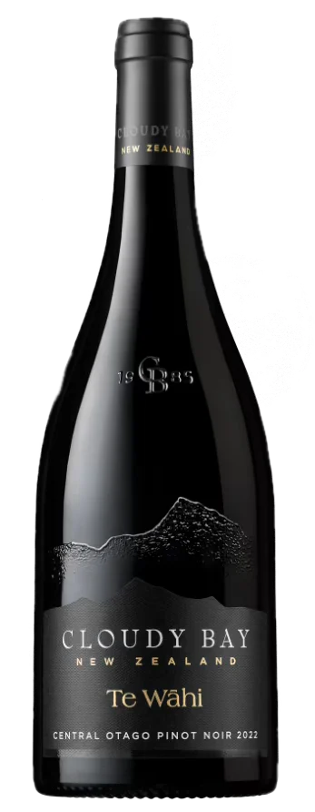 Cloudy Bay - Te Wahi Pinot Noir 2017