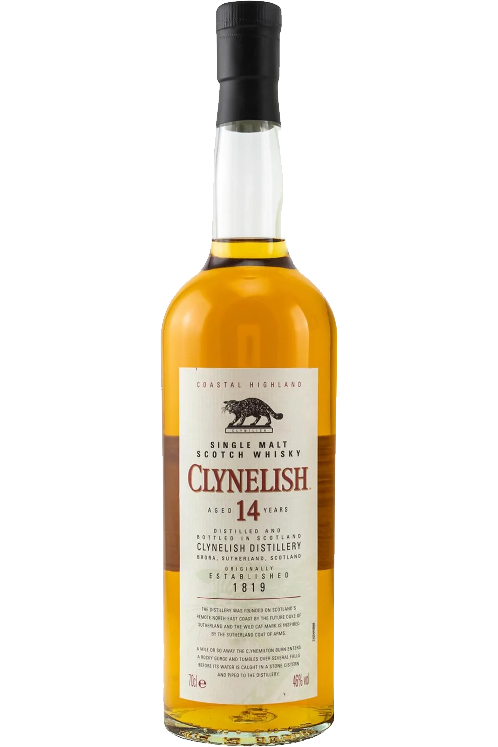 Clynelish 14 Years
