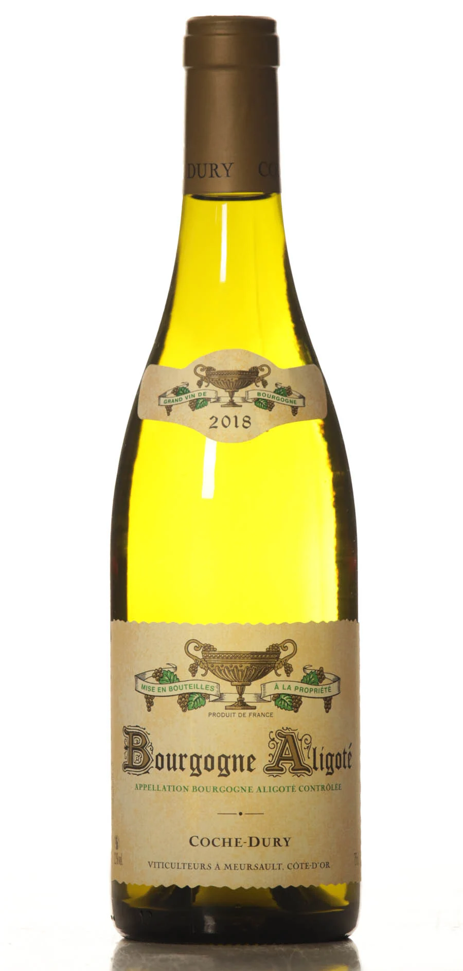 Coche Dury Aligote 2018 - Vineut