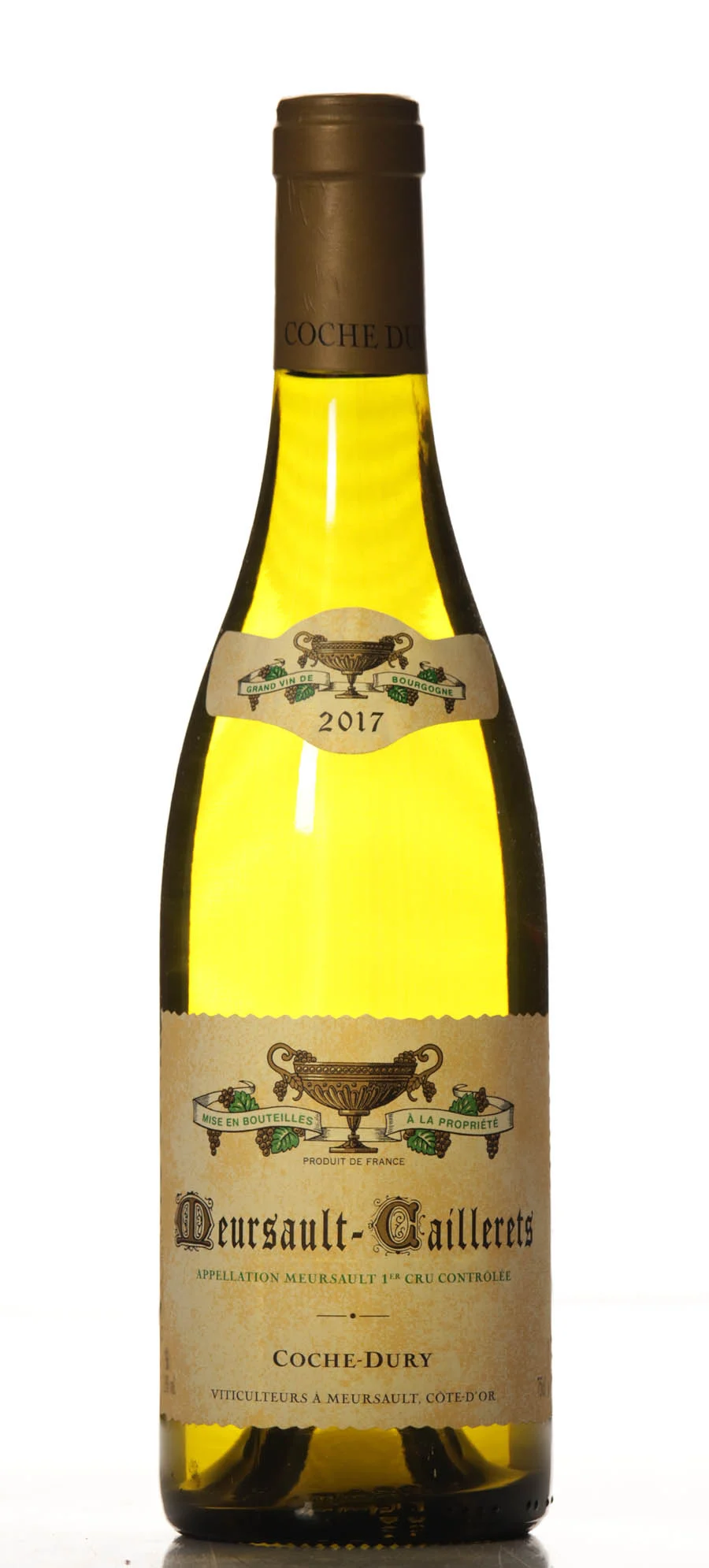 Coche Dury Caillerets 2017 - Vineut